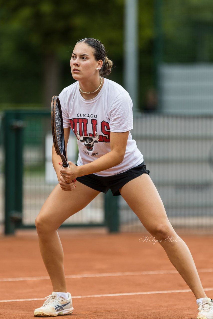 Anna Petkovic 46 - RL der Club an der Alster 2 - LTTC Rot Weiss Berlin 2 : Ergebnis: 6:3